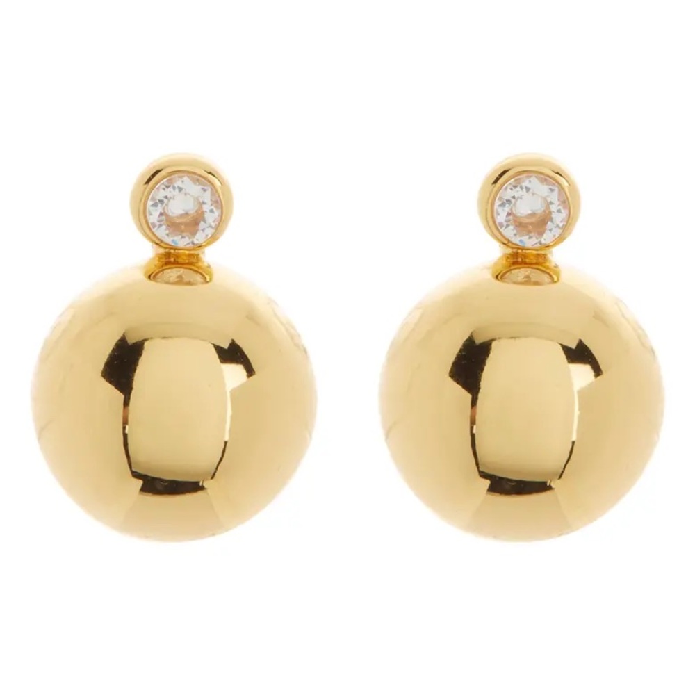 Kate Spade New York Have A Ball Stud Earrings